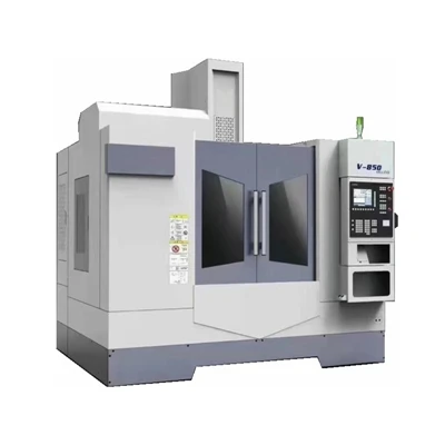 Introduktion til CNC-bearbejdningscentre